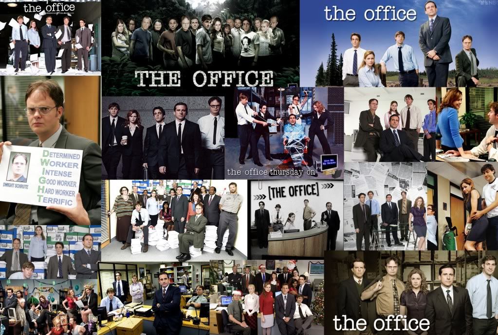 The Office Collage Photo by DClost1231 Photobucket